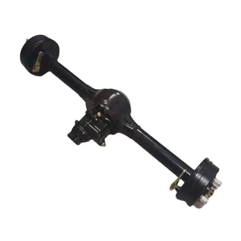Golf Cart Sightseeing Car Rear Axle Sightseeing Car Accessories Rear Axle Gearbox Components