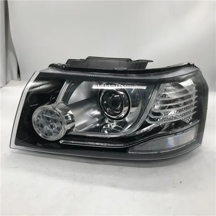 Mini super led car headlights suitable for Freelander 2 headlight assembly