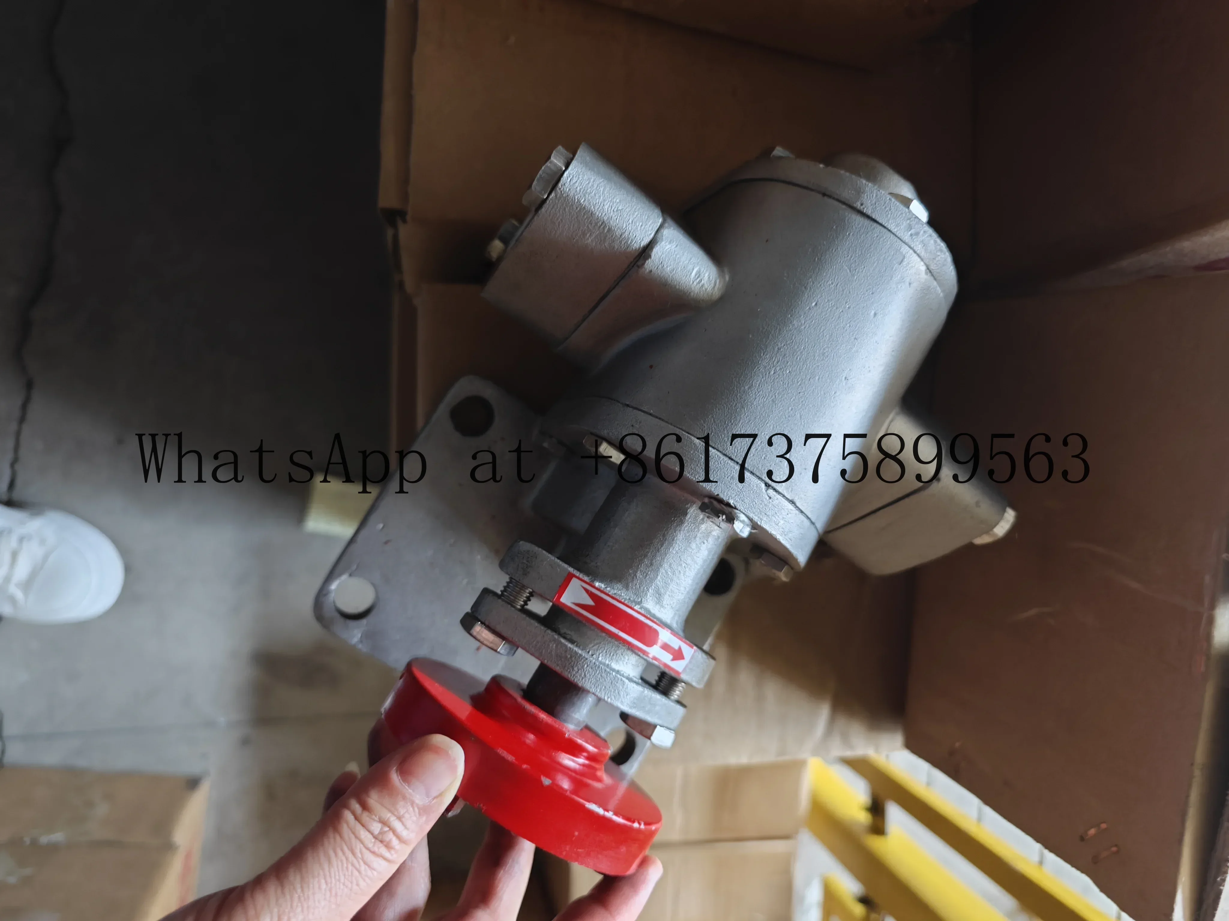304 Stainless Steel KCB-18.3 Corrosion Resnt Gear Oil Chemical Pump