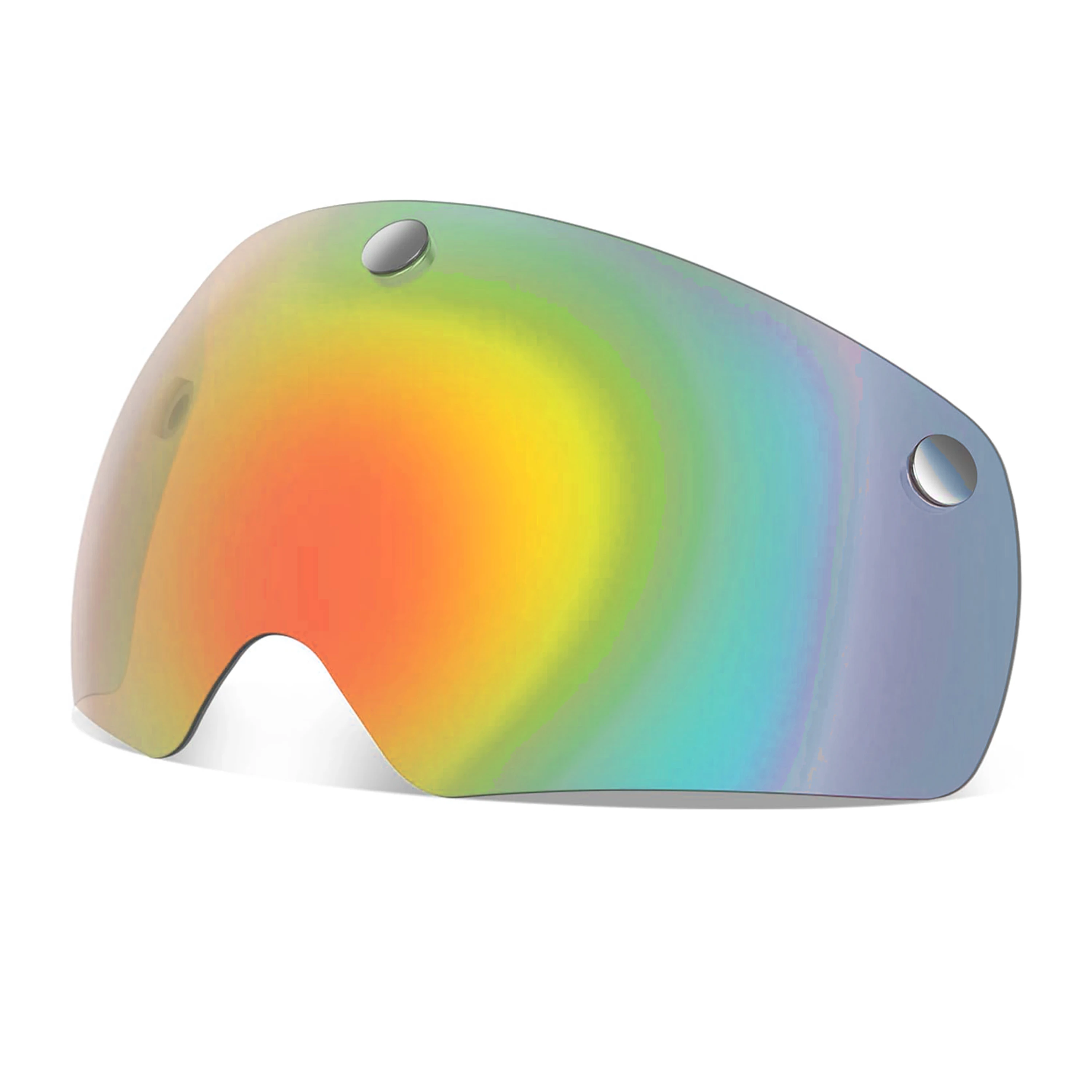PJT Helmet Glasses Casco Ciclismo Lens Helmet Road Cycling Helmet Len Goggles Bike Helmet Goggles Accessories Goggles Lens Only