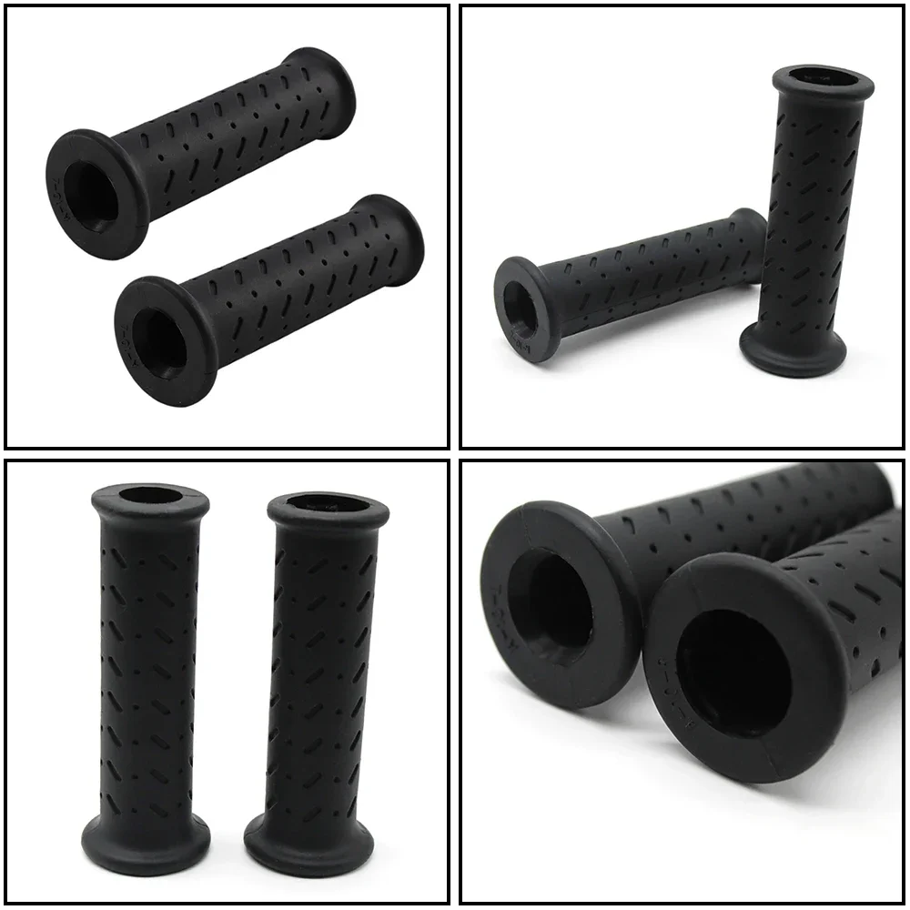 For Triumph Tiger 800/XC/XR/XCX/XRX 1050/Sport 1200 22mm Motorcycle Accessories OEM Rubber Handle Grips Handlebar Grip cover