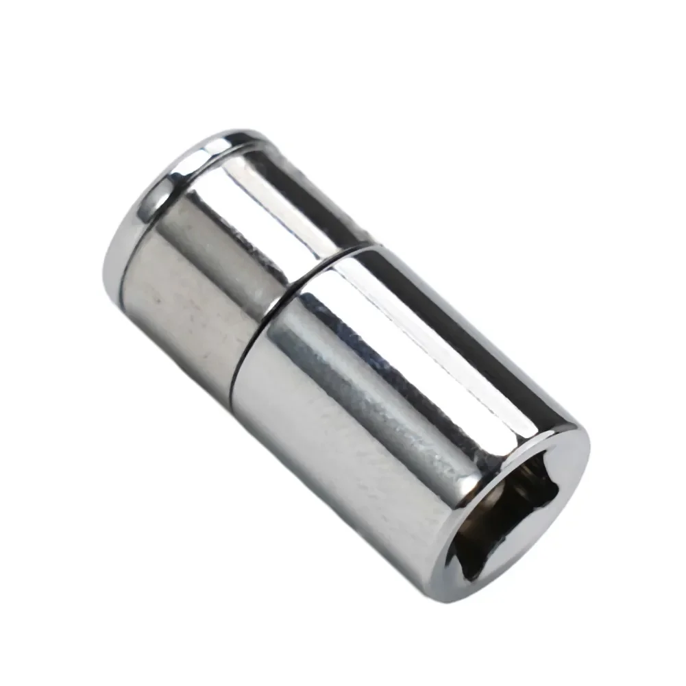 1 Cái Ổ Cắm Adapter 1/4 ''Vuông Ổ 1/4'' Chuôi Lục Giác Ổ Cắm Bit Bộ Chuyển Đổi Bộ Tô Vít Giá Đỡ