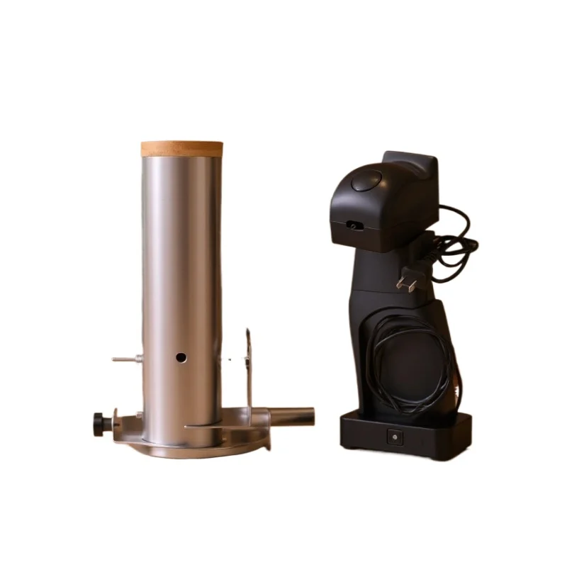 Stainless Steel Smoke Gun Versatile Various Ovens Smoker Granular Sawdust Smoker