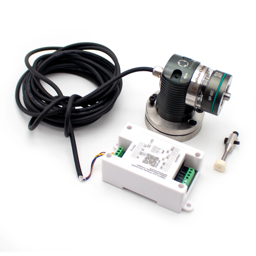 5-Way Tool Setter 0.001MM CNC Multi-Directional Tool Setter CNC Machine Tool Breakage Detection Contact Type Machine Tool