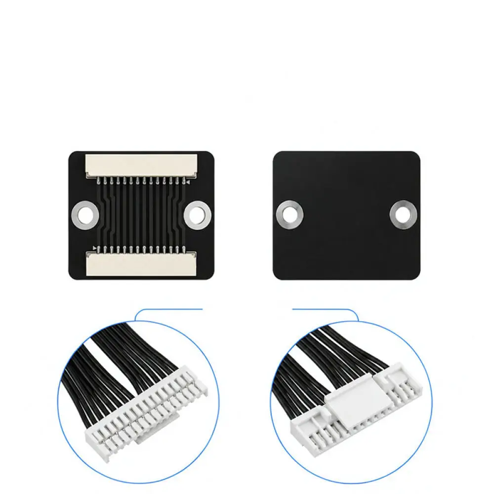 For For Snapmaker U1 Feeder Module 3D Printer Maintenance Part Extension Cable Wiring Kit Essential Extruder Accessory