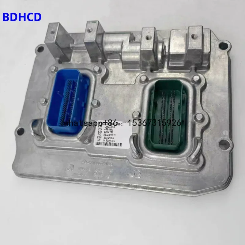 BDHCD  Diesel Engine Control Module  ECM ECU PCM Engine Computer 4384696 for 2021 RAM 3500 6.7L for Dodge Ram 6.7L