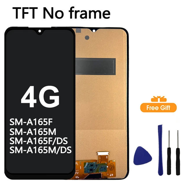 4G TFT No Frame