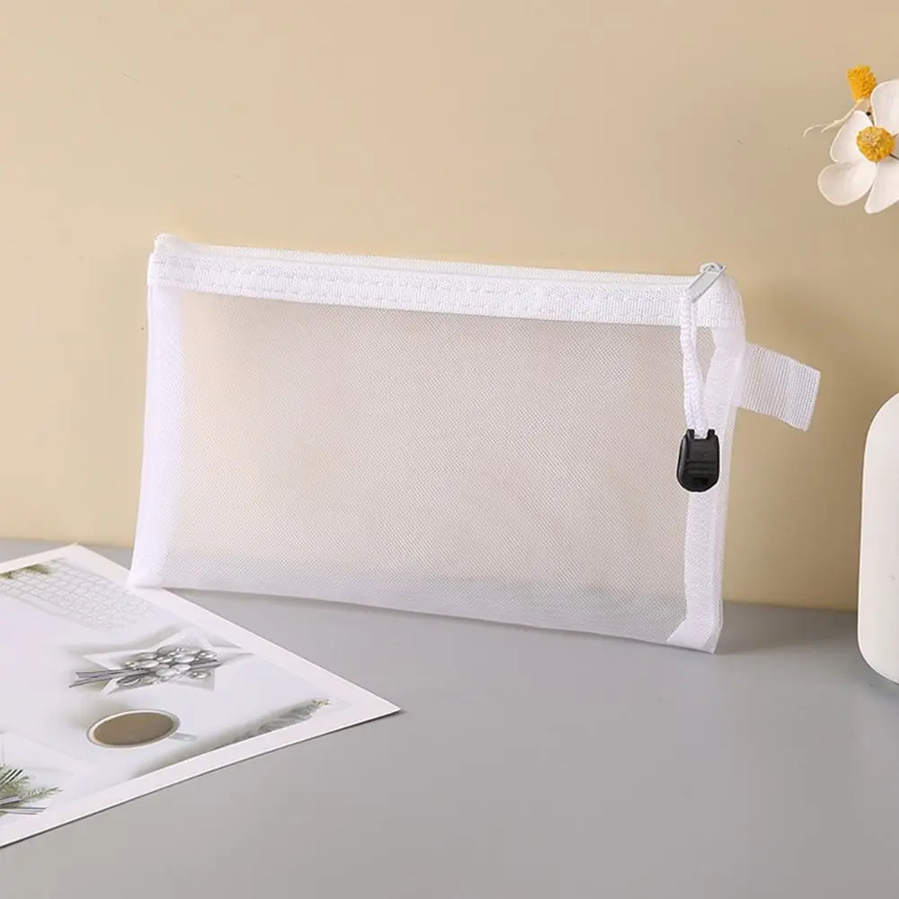 

Cosmetic Makeup Bags File Folders Pouch Document Organiser Archive Folder Document Folder Storage Bag Large Capacity