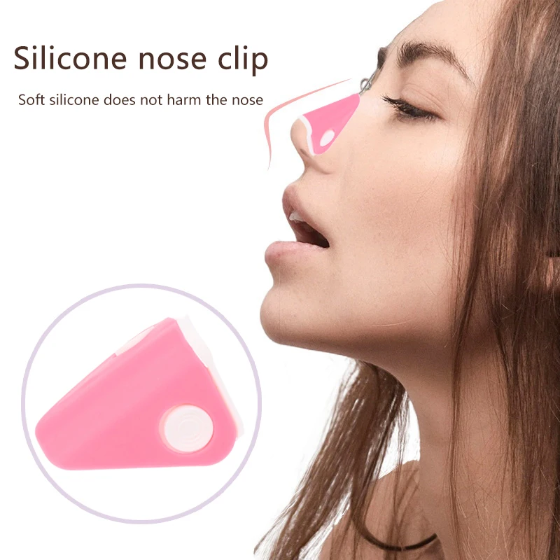 1 x Nasenformer-Clip – Hebegerät zum Glätten der Brücke und zur Gesichtskonturierung (Beauty Corrector)