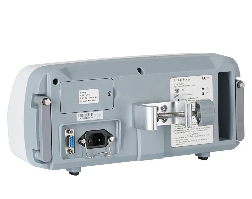 CE 承認獣医ポンプ動物ケア獣医器具用ペット獣医ポンプ