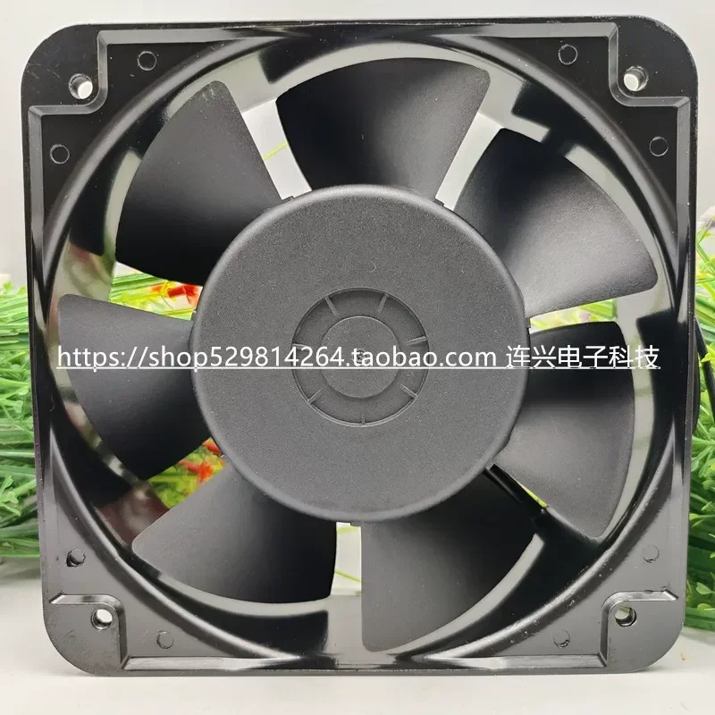 for JIASHDA Jiashengda Motor JSD-1715A2HBL 200V 240V 38W 45W AC Cooling Fan New
