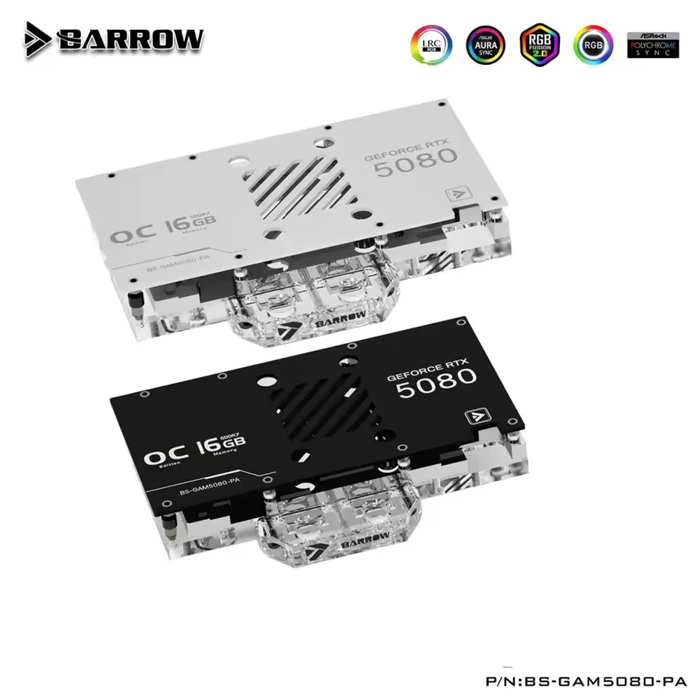 Barrow Gpu Water Bl… - image