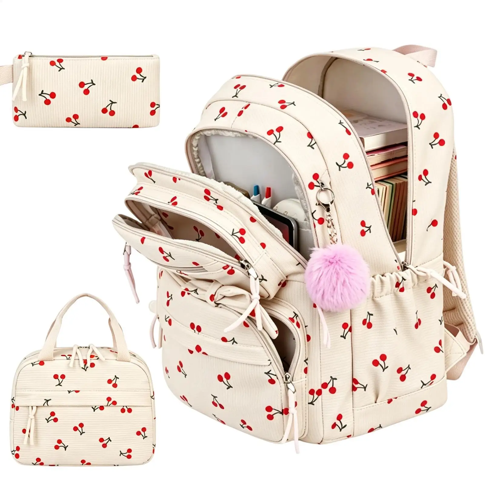 ensemble-de-3-pieces-sac-a-dos-a-motifs-de-dessins-animes-sac-a-dejeuner-et-trousse-ensemble-de-sacs-d’ecole-a-grande-capacite-avec-nœud-en-velours-cotele-leger