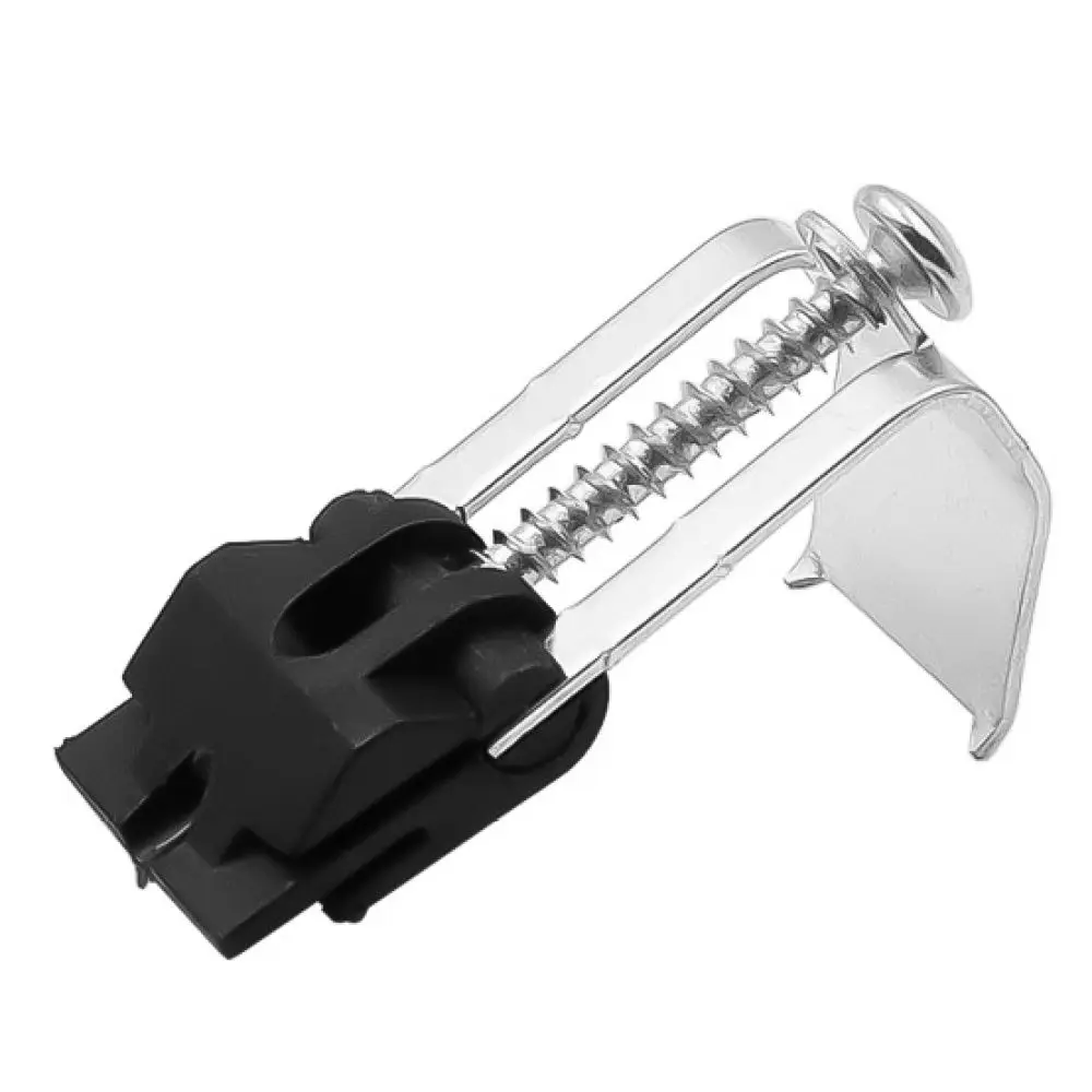 Drain Pipe Mounting Clamp Kitchen Sink Nylon Buckle Connector Fastener Accessory Plumbing Hardware Repair Tool
