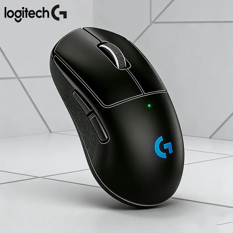 

LogitechPROXSUPERLIGHT 2SE/M185/M220 Anti-fatigue Comfortable Wireless Mouse Lightweight and Portable Long-lasting Battery Life