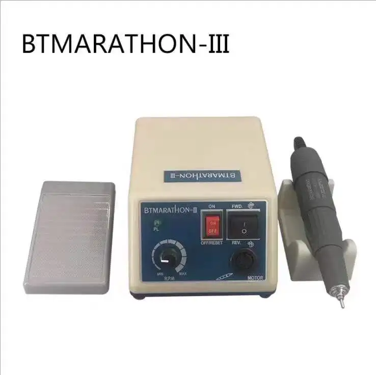 High Quality Portable Dental Micro Motor H37L1 45000rpm for Marathon Micromotor Cheap Electric Handpiece Dental Drill Accessory