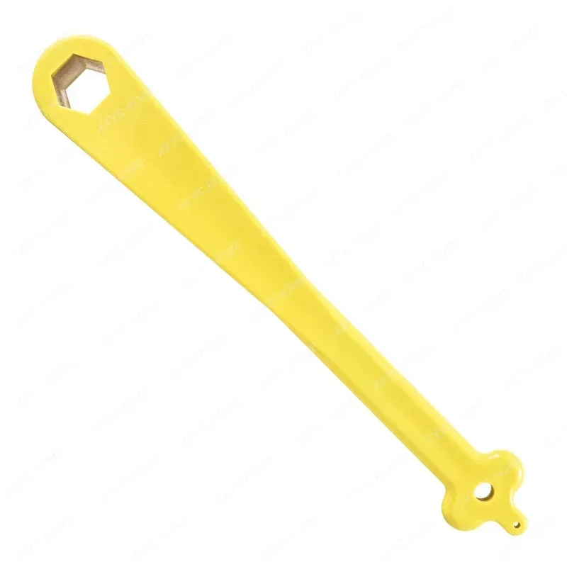 Replace 91-859046Q4 anti rust plastic propeller wrench (27mm) with a 1-1/16 