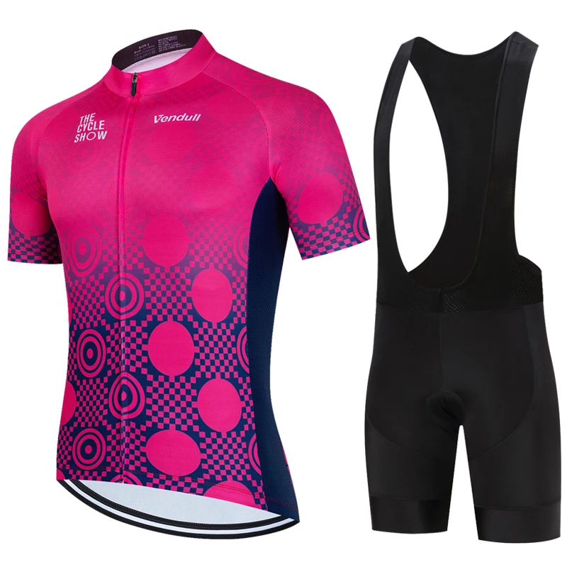 

2024 New Women's Bicycle Clothing, Mountain Bike Clothing, Outdoor Cycling Clothing, Comfortable and Breathable