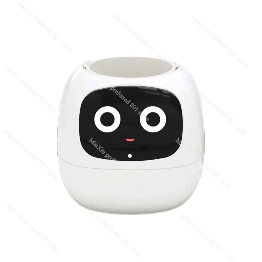 IVY intelligent plant cute pet flower pot robot electronic pet creative flower pot Internet celebrity AI holiday gift