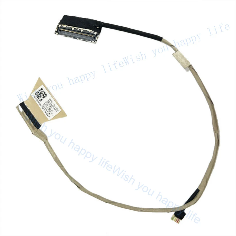 TT LVDS Screen Cable Replacement 30PIN for HP STREEP Envy 13-AD 6017B0765001 tbgs