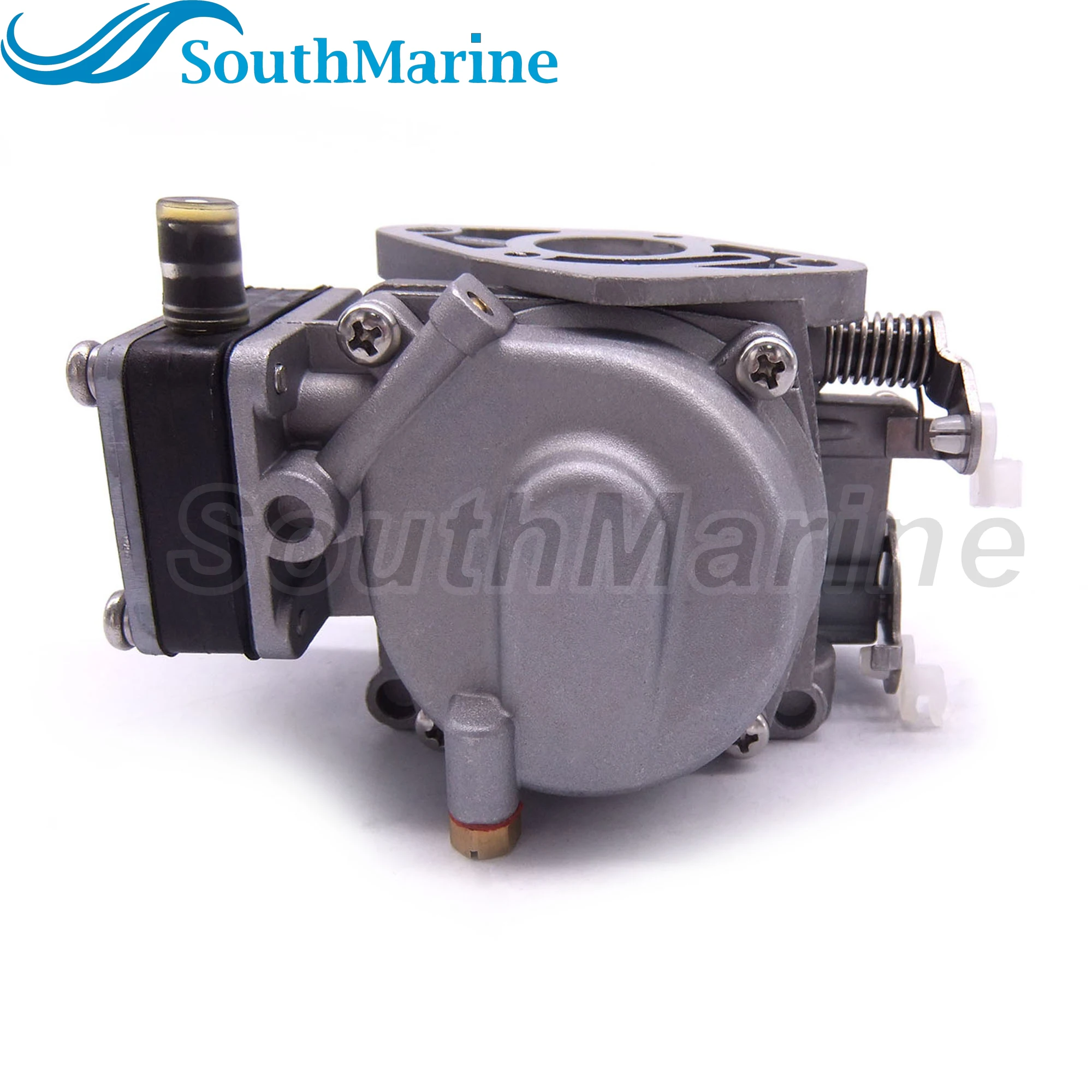 Bộ chế hòa khí Assy 3B2-03200-1 3B2-03200 3G0-03200 cho Tohatsu Nissan 2 thì 9.8HP M9.8 NS9.8 Ngoài động cơ