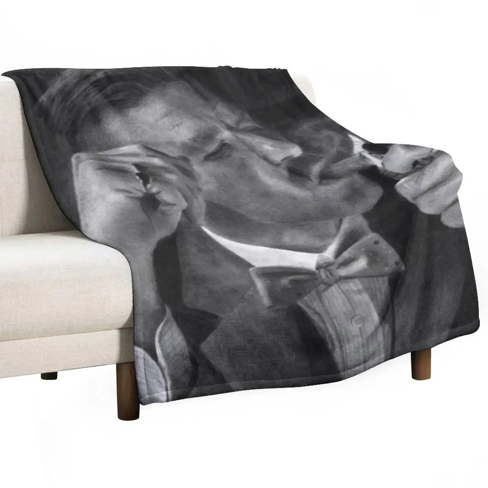 

Arthur Shelby Throw Blanket Men's Soft Warm Throw Blanket for Couch