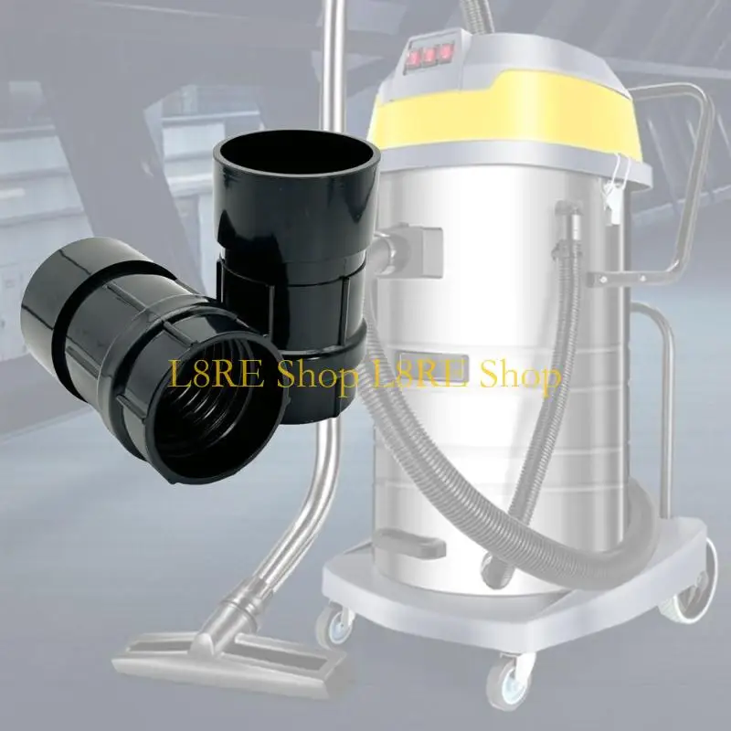 L8RE 2Pcs Universal Vacuum Hose Adapter Easy Setup Hose Connectors Conversion Heads for Enhanced Cleaning Efficiency