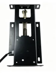 Sightseeing Vehicle Accelerator Pedal Assembly Golf Cart Throttle Coil Potentiometer EV Speed Regulator Parts