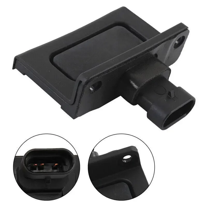 2 قطعة مزلاج الباب الأمامي الأيسر والأيمن الخارجي الإصدار لوحة التبديل مجموعة ل 2004-2009 كاديلاك XLR 2005-2013 شيفروليه C6 كورفيت #3