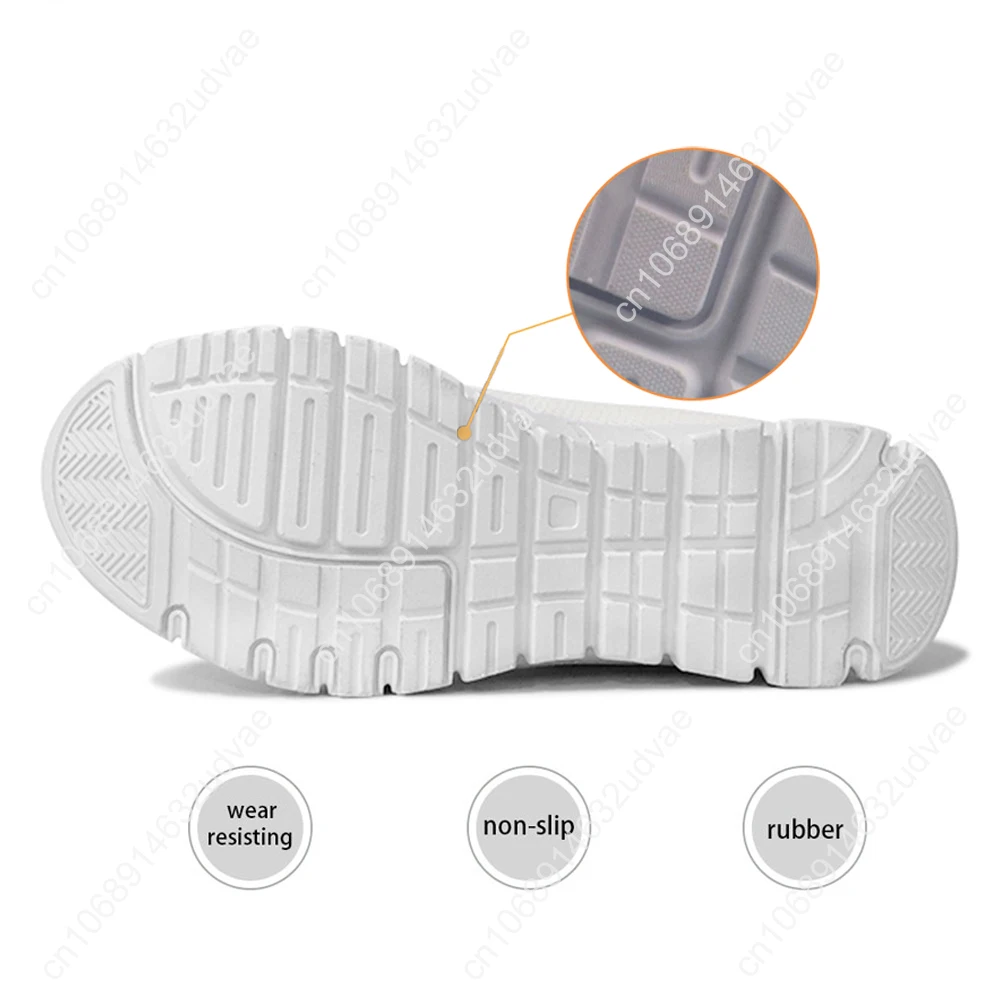 Schema veterinario modello Air Mesh Sneakers scarpe per donna primavera estate scarpe basse femminili Feminino Zapatillas