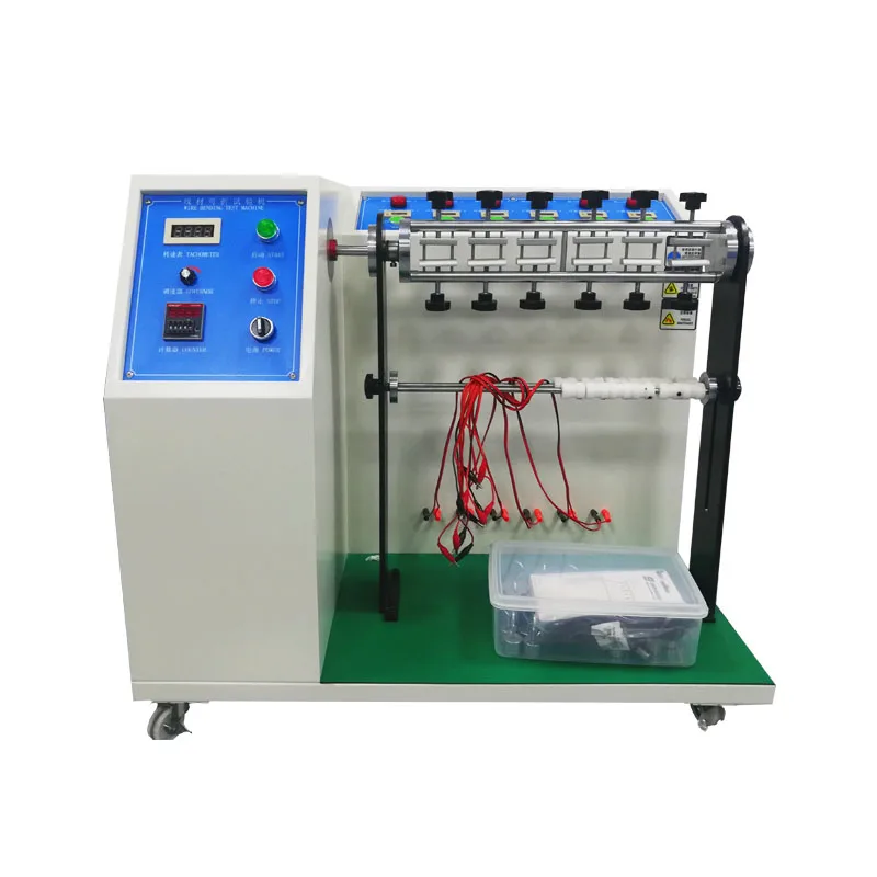 

Automatic Wire Bending Machine 180 Degree Bending test Equipment 500kn Electric Tensile Bending Testing Machine