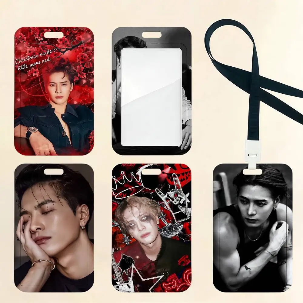 Jackson wang card-AliExpress