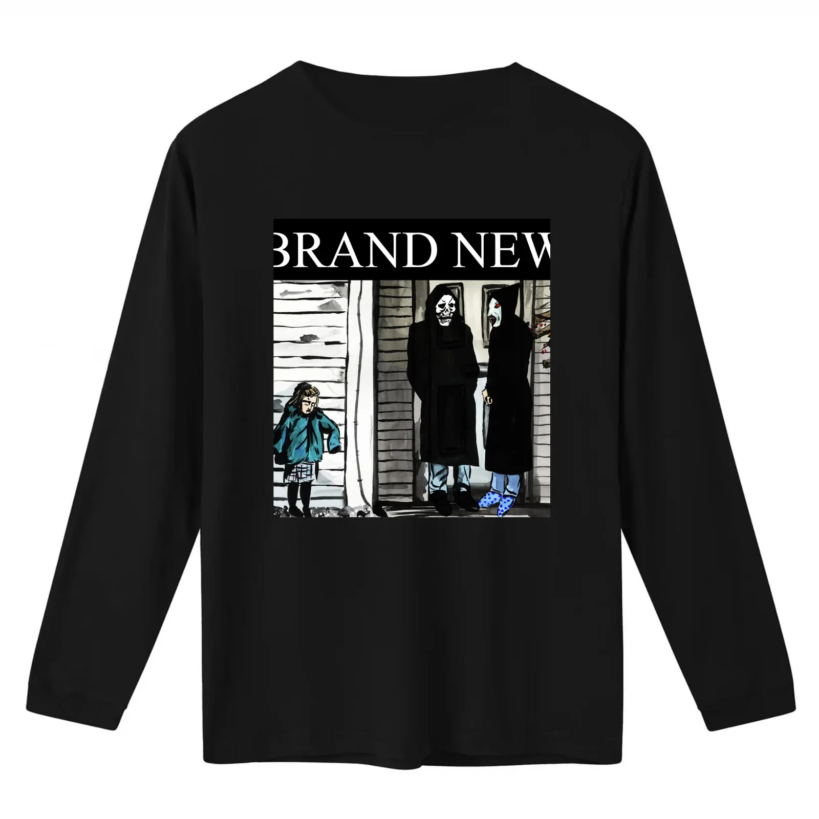 Gifts For Women Brand New The Devil And God Gifts For Movie Fans T-Shirt Summer Casual Cotton Tee Oversized Streetwear Tops