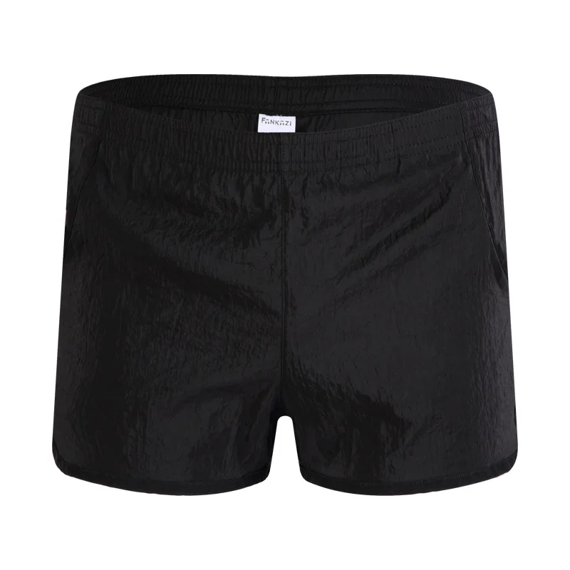 Manufacturer wholesale, woven men's bagged pants, youth personality, casual pants men, loose boxers F1101