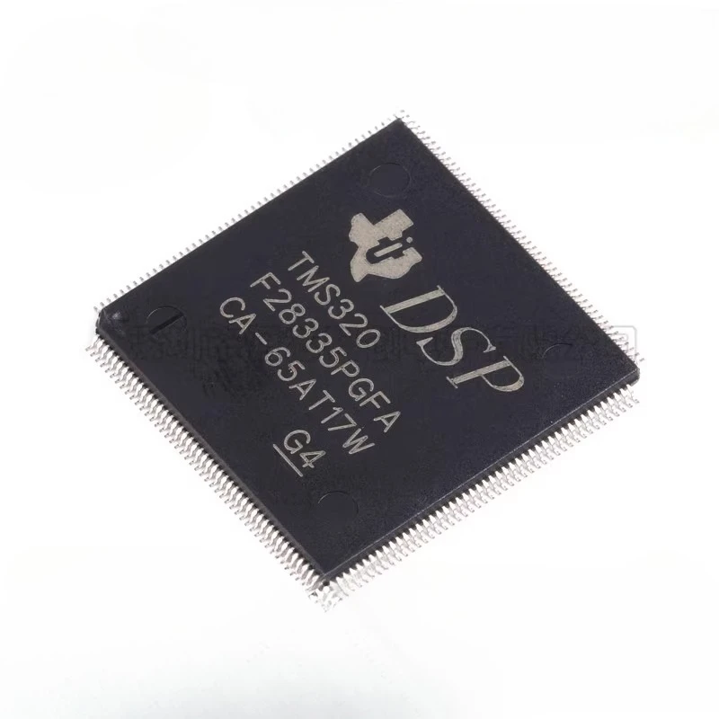 2 unids/lote TMS320F28335PGFA LQFP176 procesador de señal Digital de 32 bits
