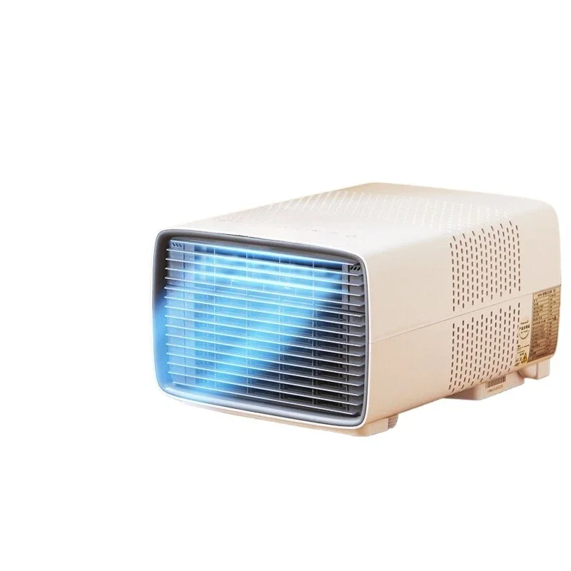 Mobile car air conditioner No external unit Outdoor air conditioner Portable mini mini resident car refrigeration 12V24V