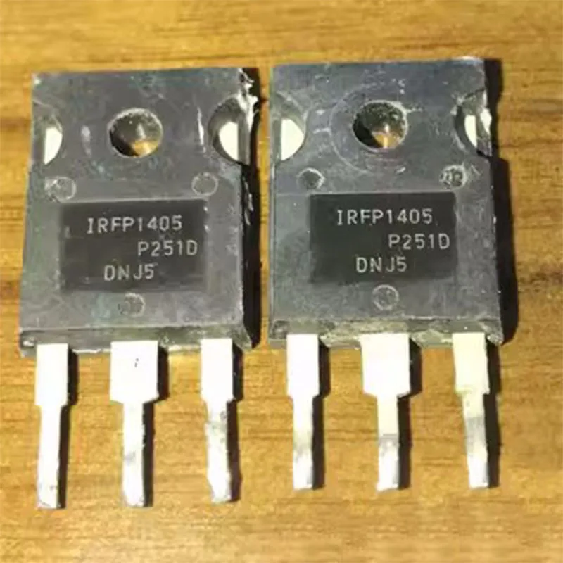 Used 5pcs IRFP1405 IRFP1405PBF TO-3P Original disassembly