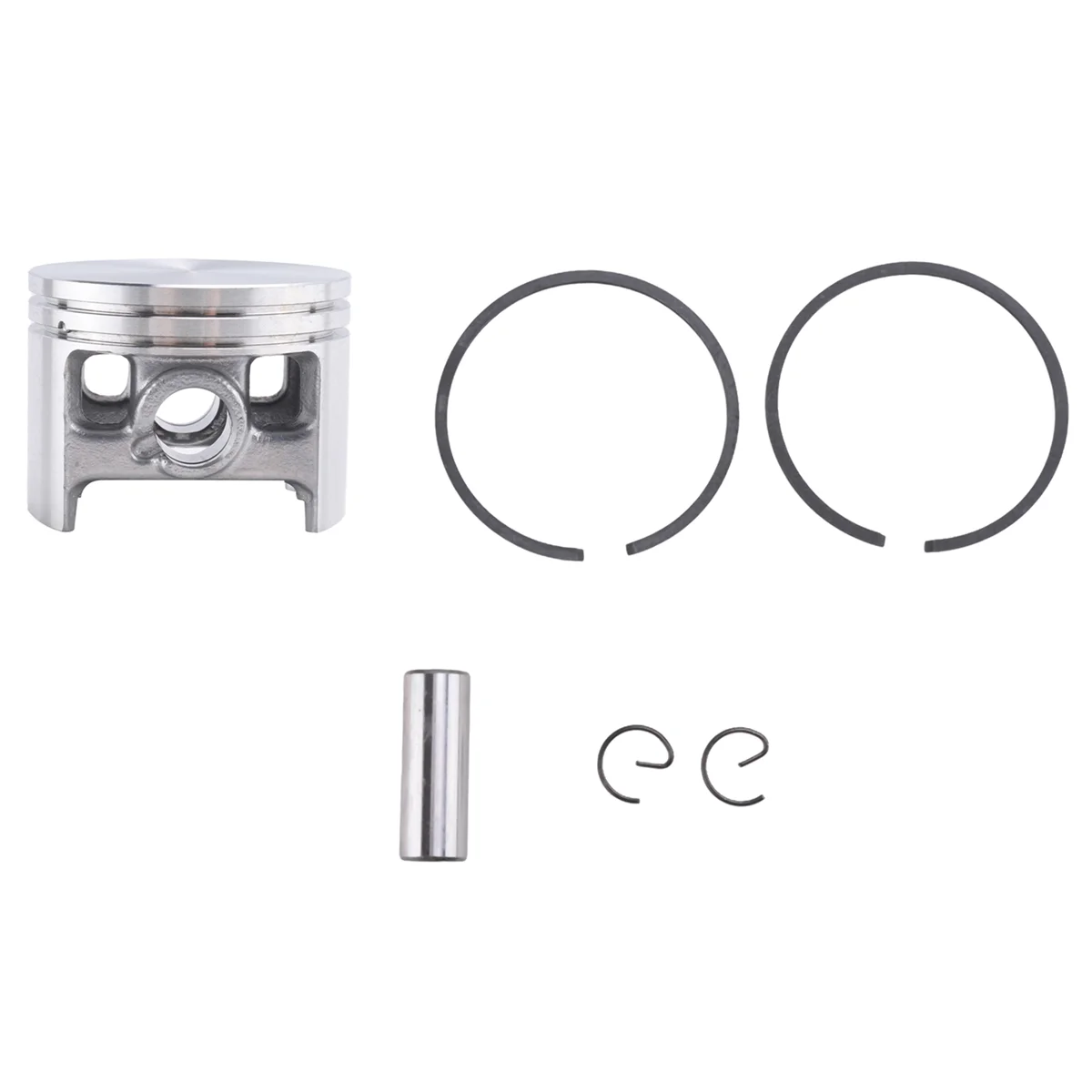 For STIHL MS381 Piston Assembly MS381 Piston Assembly Kit PISTON ASSEMBLY