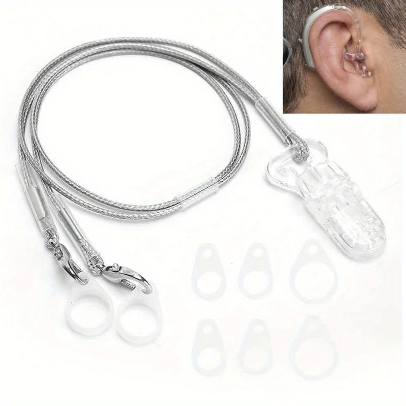 Hearing Aid Anti-Lo…