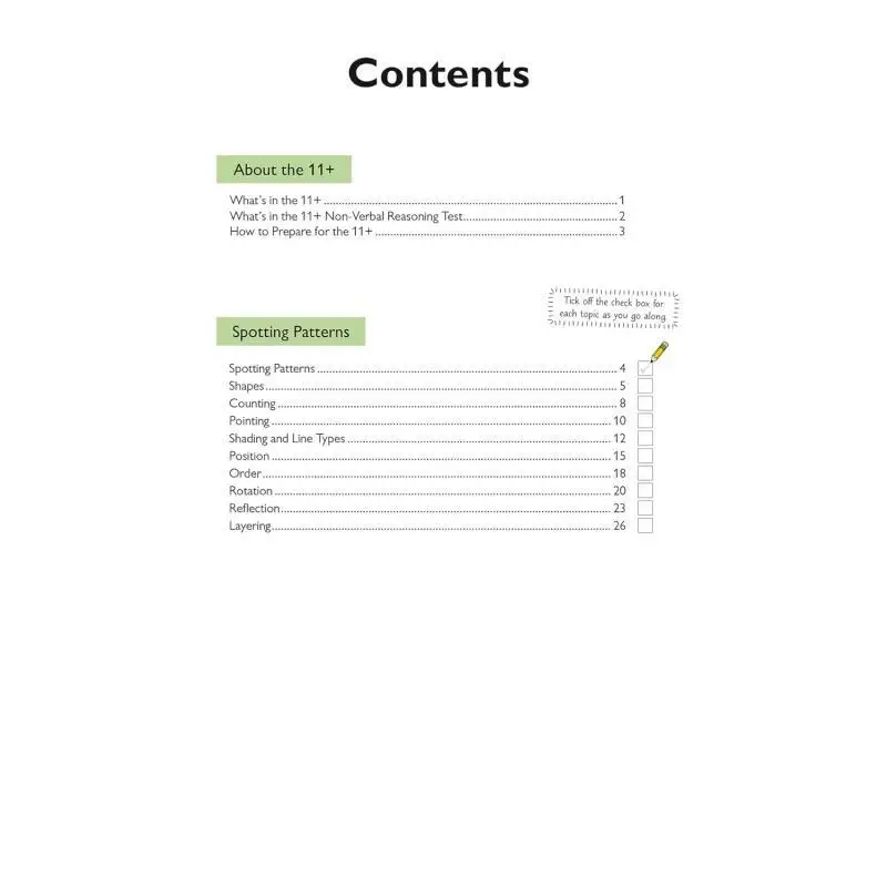 11 GL NonVerbal Reasoning Study Book With Parents Guide  Online Edition CGP Books Coordination Group Publications 9781789081770