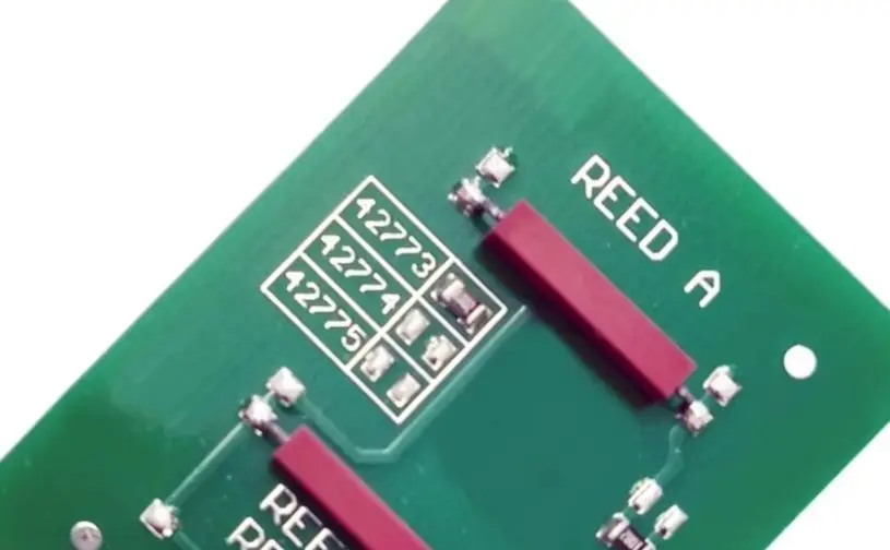 

1 шт. печатная плата герконового переключателя 50713 для Thetford для C250, Thetford, C250S, C250CS, C250CWE, замена