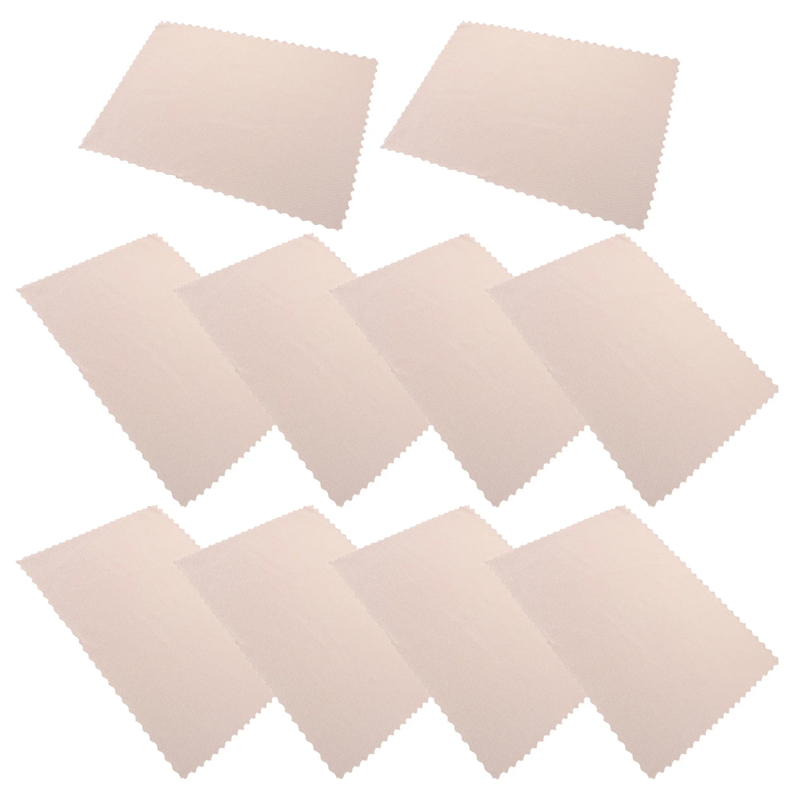 

10Pcs Heavy Duty Kitchen Cleaning Cloths Super Absorbent Dish Rags Nonstick for Washing Dishes Wiping Surfaces Reusable Towels