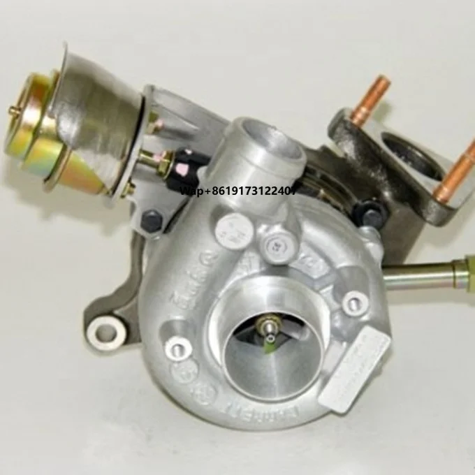 

Турбокомпрессор GT1749V 454183-0004 454183-5004S 028145702E 028145702EX 028145702EV