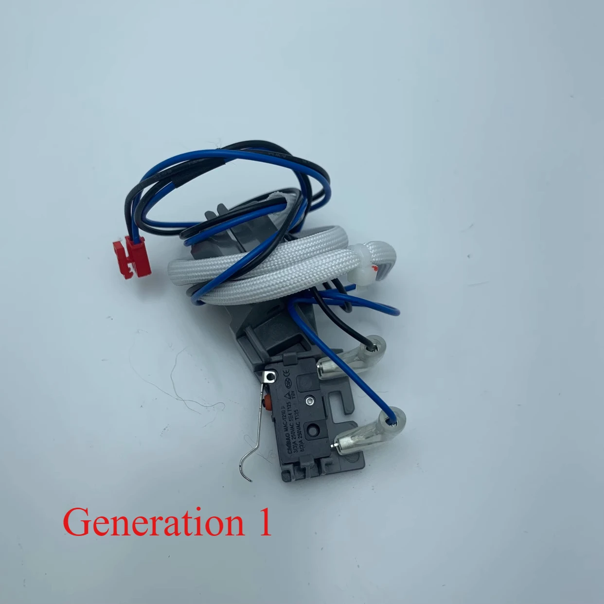 For TINECO Scrubber Generation 1 Generation 2 Microswitch Limit Switches