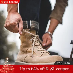 Maden  Maden Vintage Sneakers Shoes For Men Breathble Solid Cotton Vulcanized Platform Shoe Casual Outsdoor Men's Aceessories