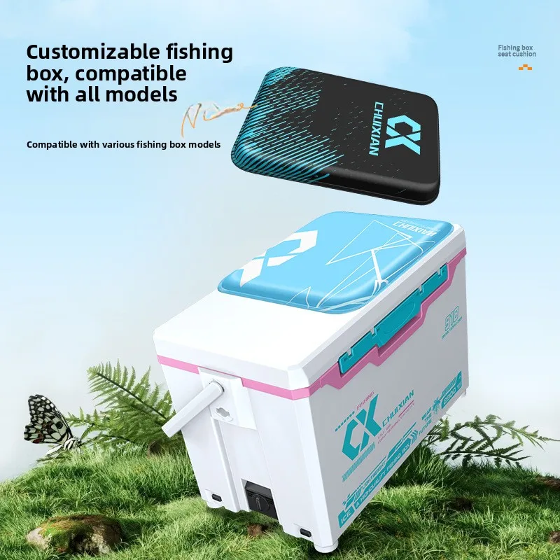 almofada-de-assento-para-pesca-com-fita-magica-espessada-respiravel-a-prova-d'agua-alta-elasticidade-almofada-de-assento