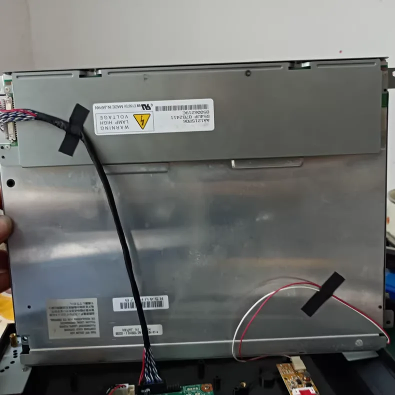 

12.1 inch AA121SP06 LCD Screen Display Panel ,stock test shows normal