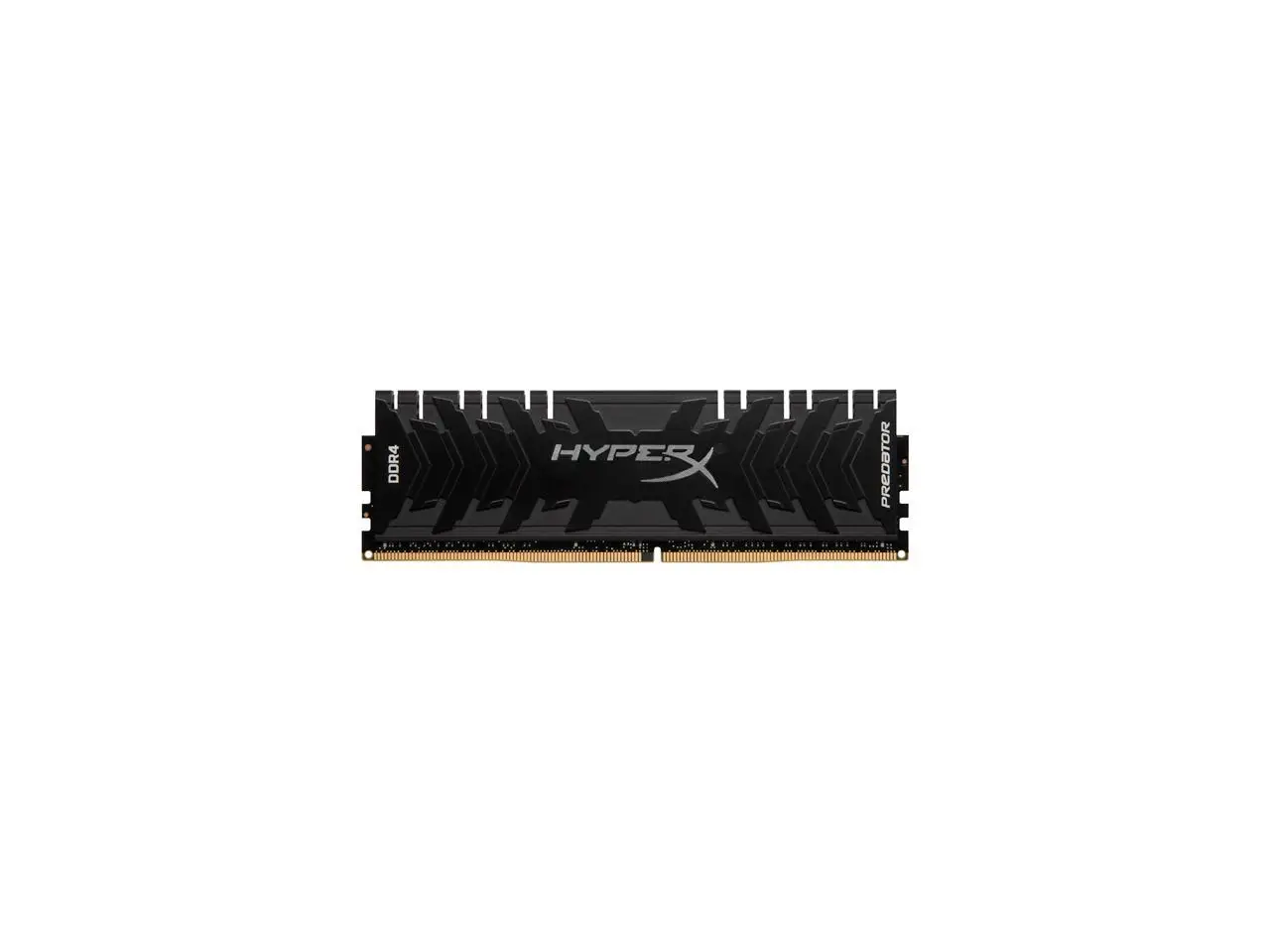 Mémoire de bureau HyperX Predator, 8 Go, 16 Go, 32 Go, 64 Go, DDR4, 3000 RAM, CL15, XMP, noir, DIMM, 288 broches, HX430C15PB3K4, 64