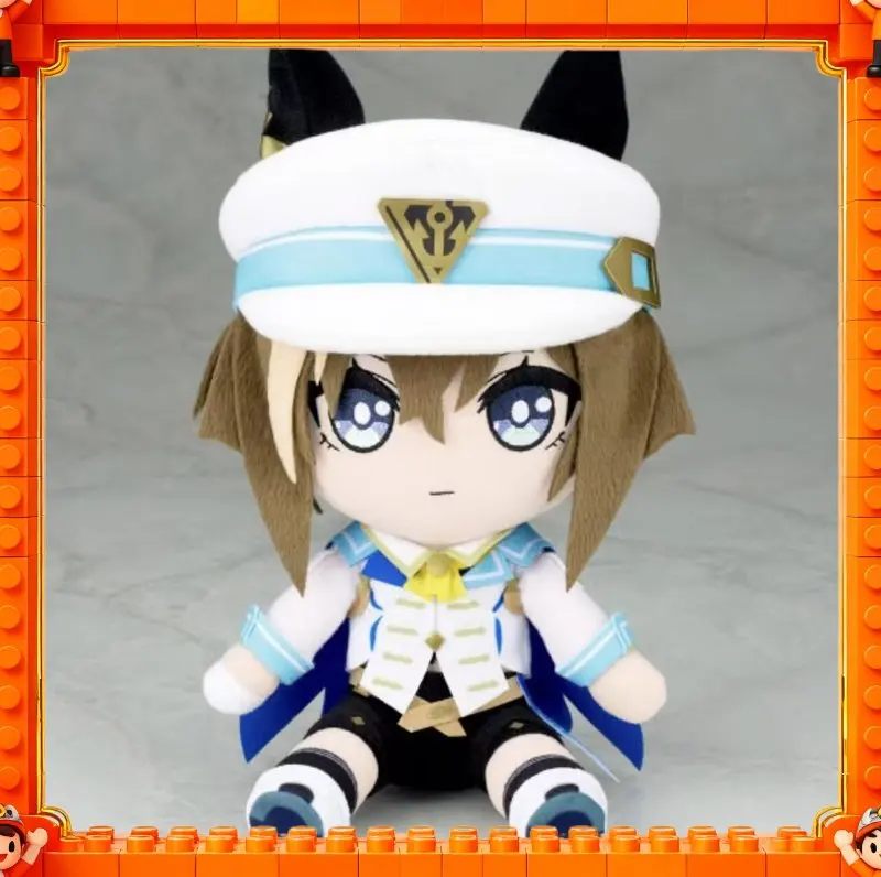 2026 Pretty Derby Cheval Grand Plush Toy Soft Stuffed Anime Character Doll Plush Toy Gift