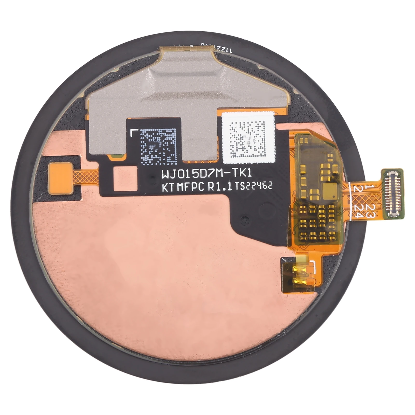 1.5-inch LTPO AMOLED Screen For Huawei Watch Ultimate 2023, CLB-B19 Watch LCD Display Touch Screen Repair Replacement Spare Part - view 3